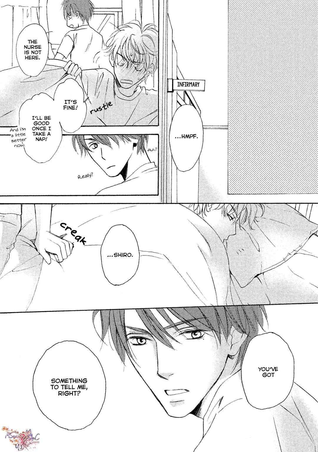 Page 34 Chapter 1 Shishunki no Zawazawa