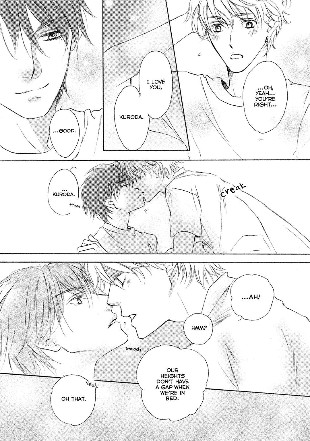 Page 38 Chapter 1 Shishunki no Zawazawa