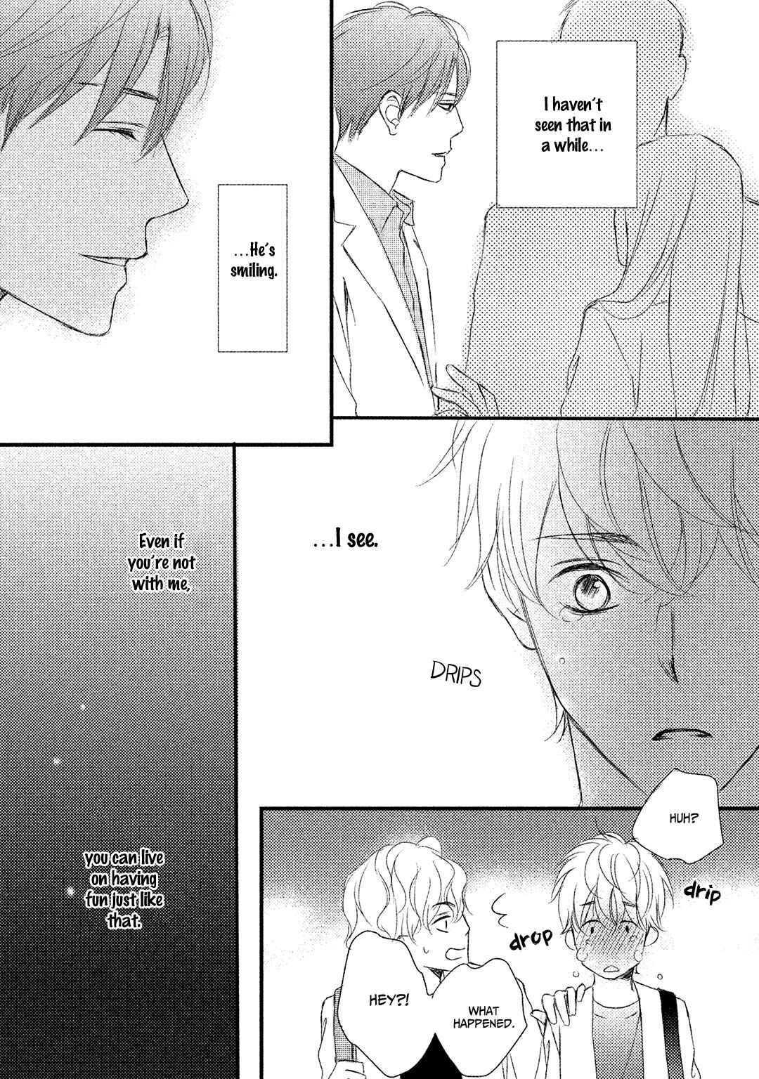 Page 12 Chapter 5 Shishunki no Zawazawa