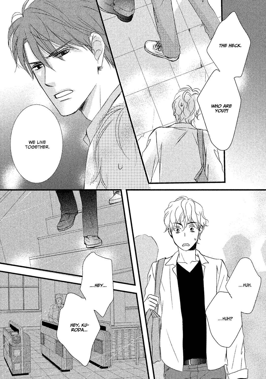 Page 15 Chapter 5 Shishunki no Zawazawa