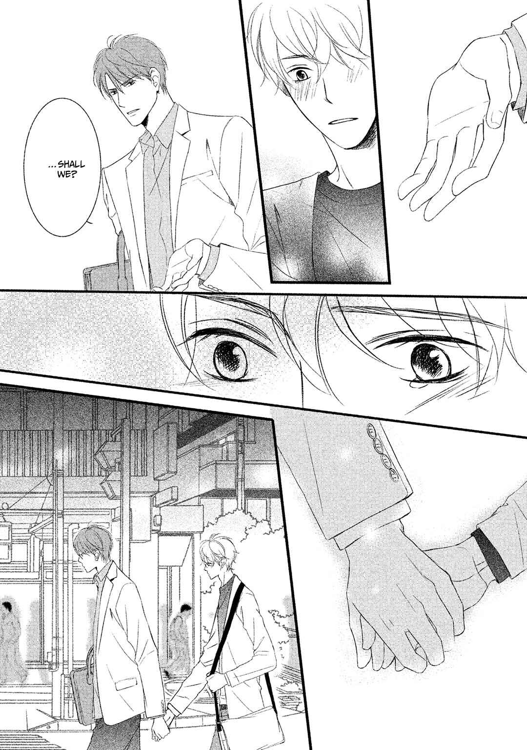 Page 20 Chapter 5 Shishunki no Zawazawa