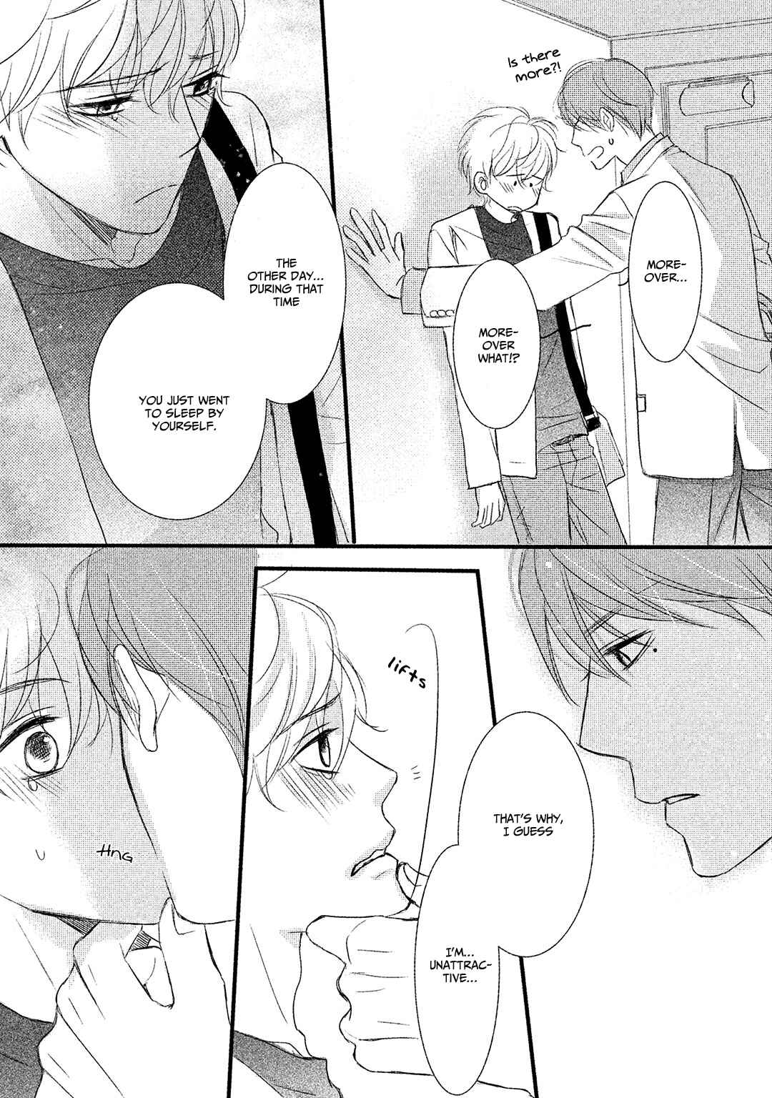 Page 26 Chapter 5 Shishunki no Zawazawa