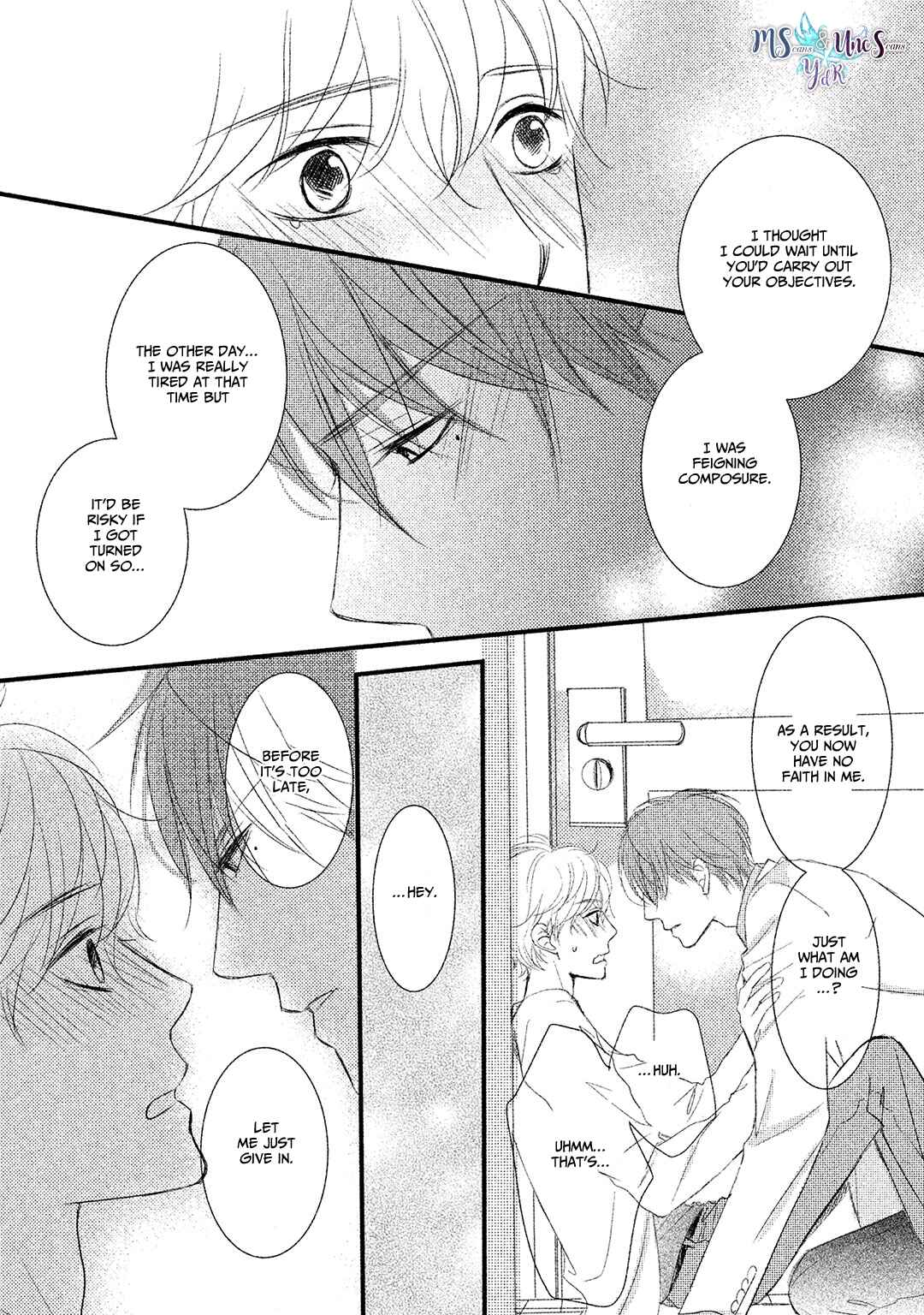 Page 28 Chapter 5 Shishunki no Zawazawa