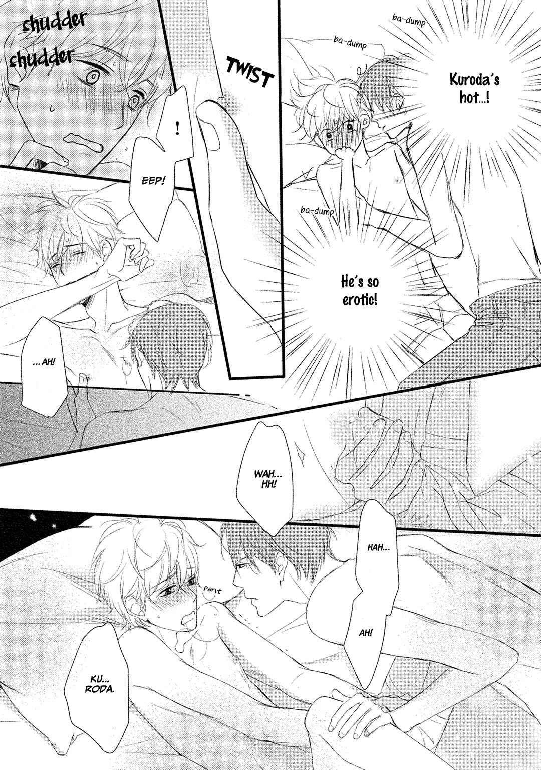 Page 30 Chapter 5 Shishunki no Zawazawa