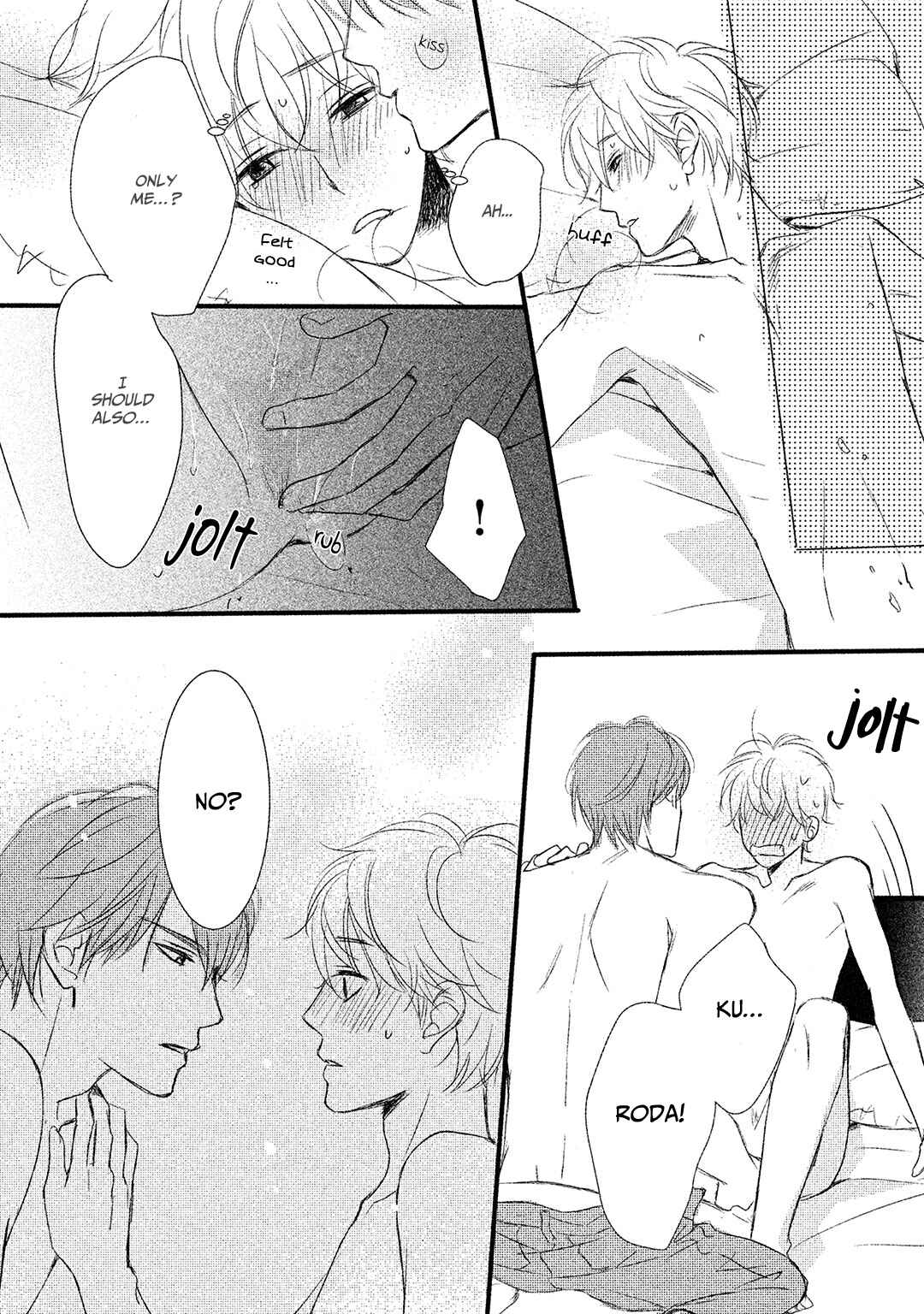 Page 32 Chapter 5 Shishunki no Zawazawa