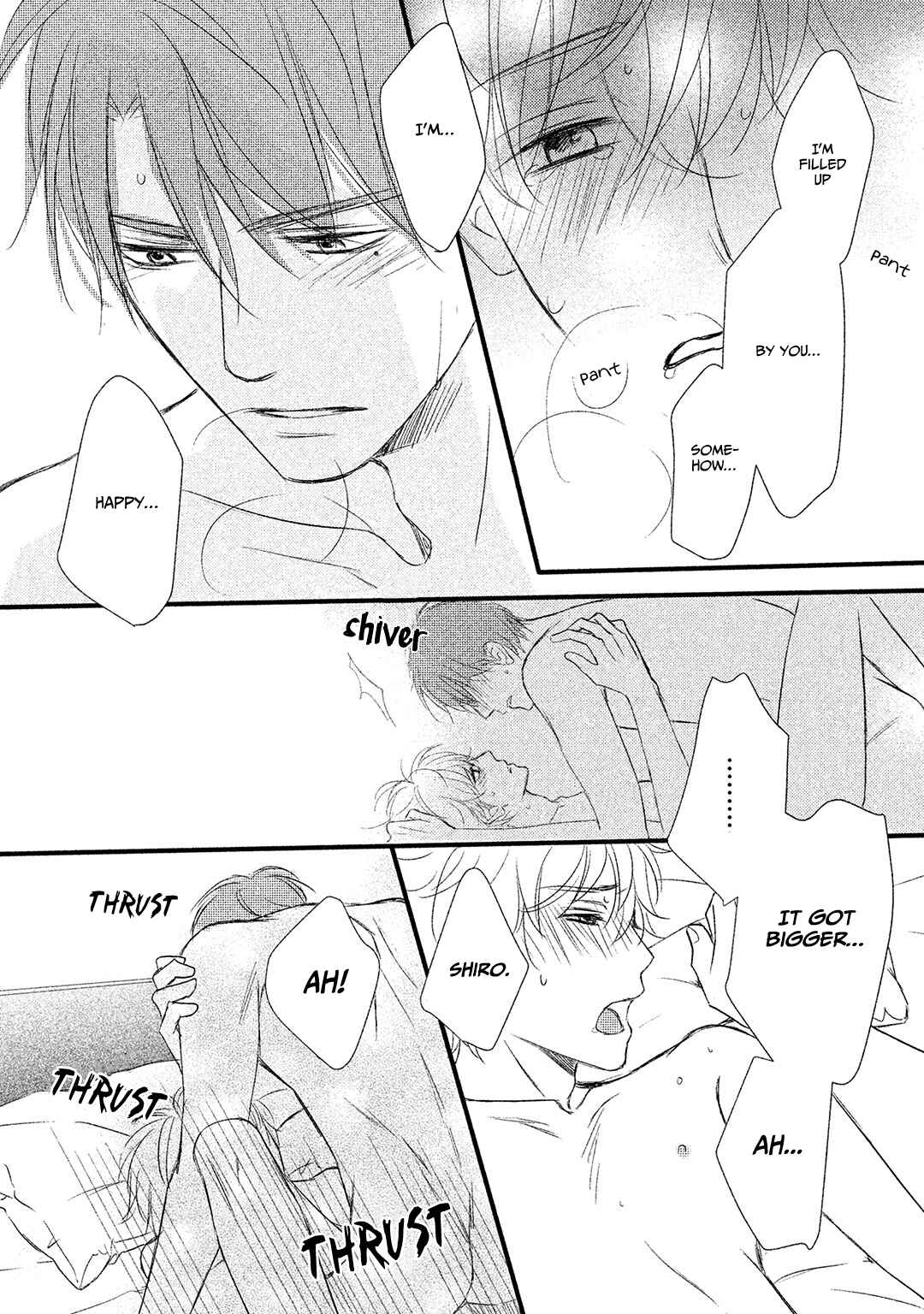 Page 36 Chapter 5 Shishunki no Zawazawa