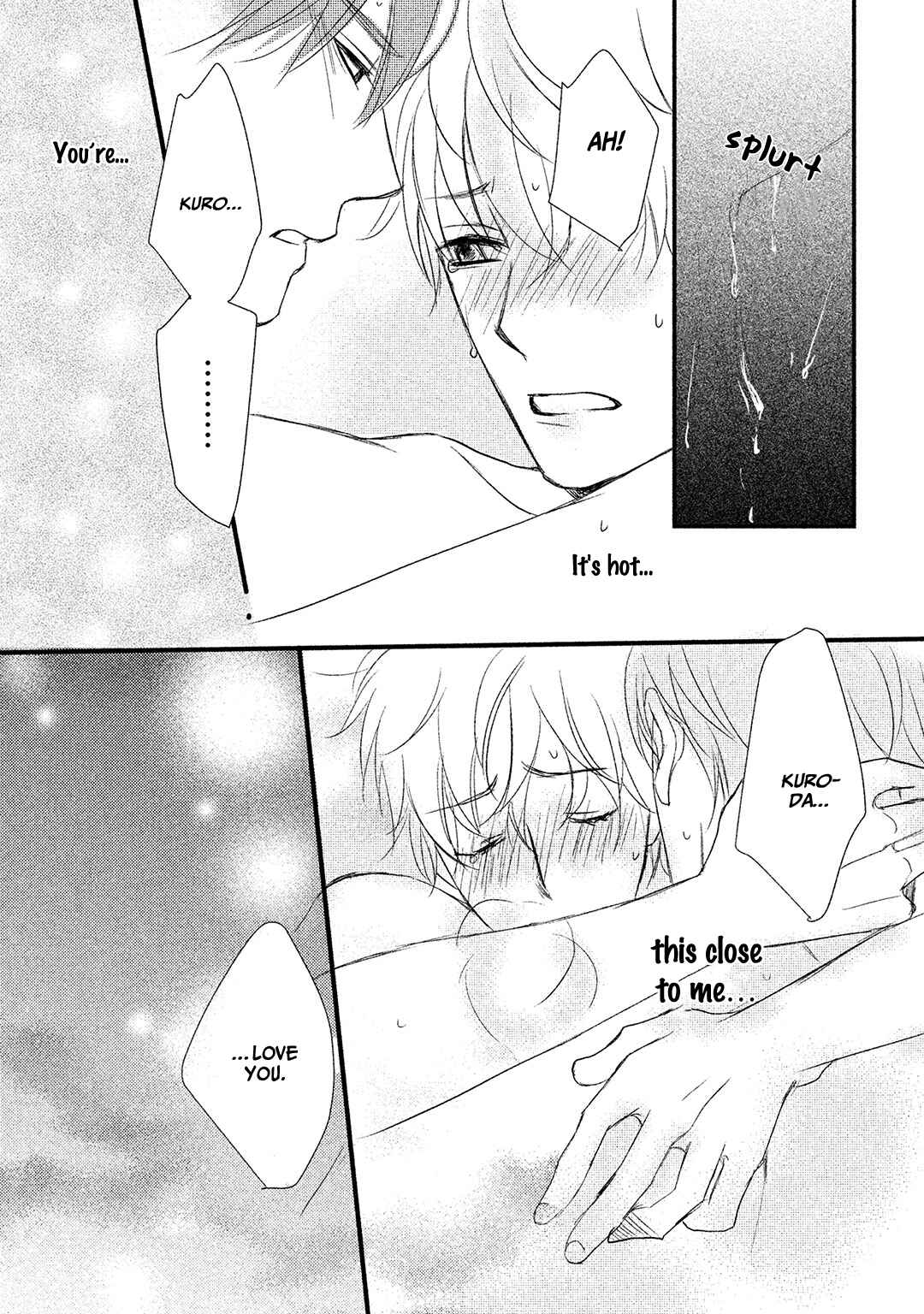 Page 37 Chapter 5 Shishunki no Zawazawa