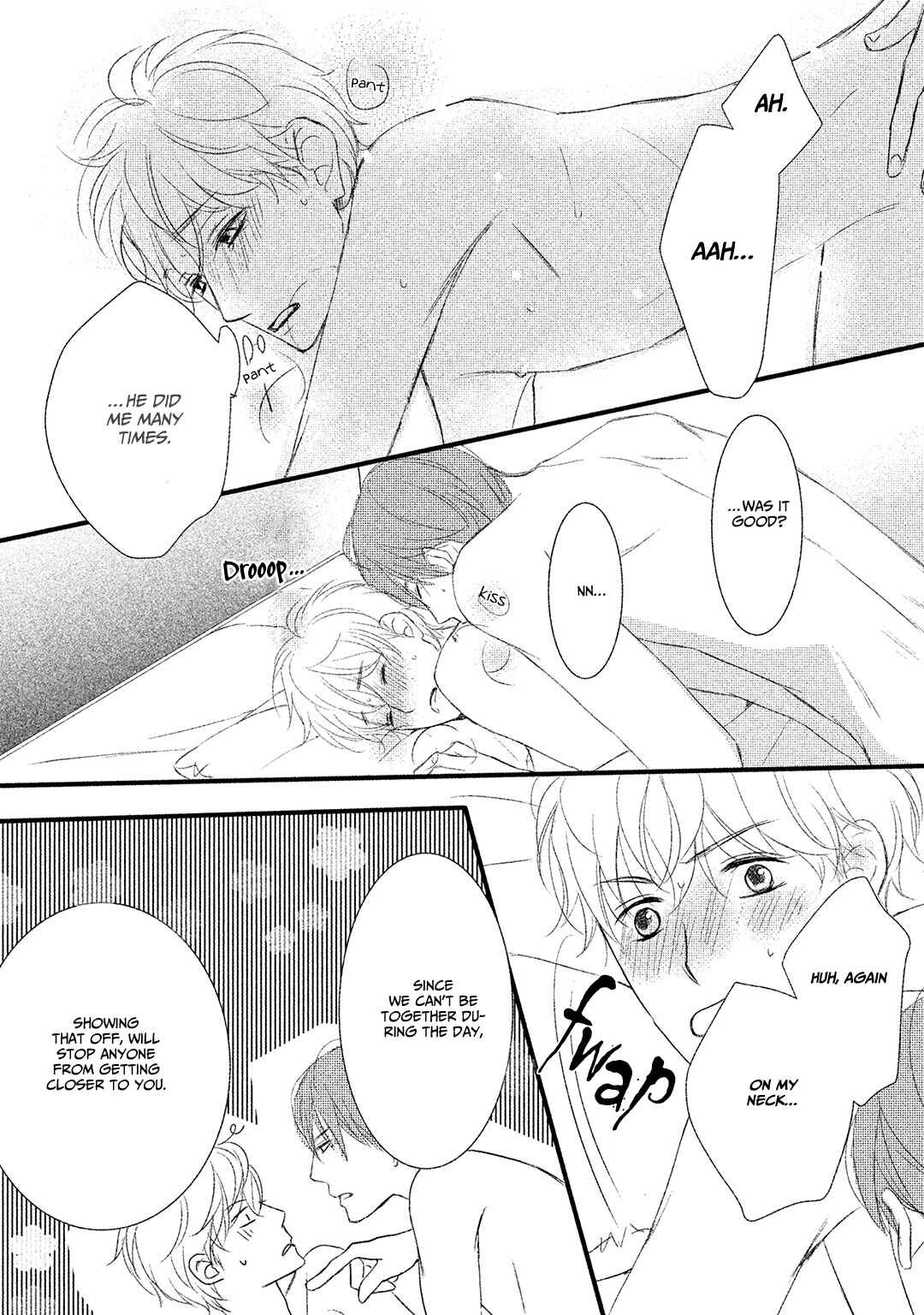 Page 42 Chapter 5 Shishunki no Zawazawa