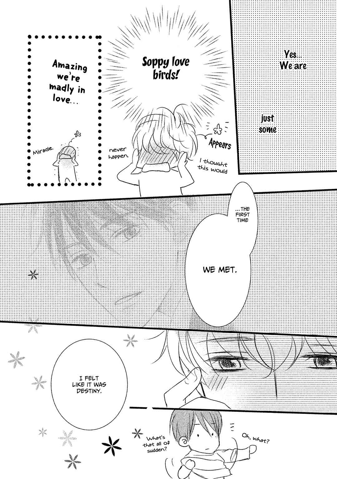 Page 44 Chapter 5 Shishunki no Zawazawa