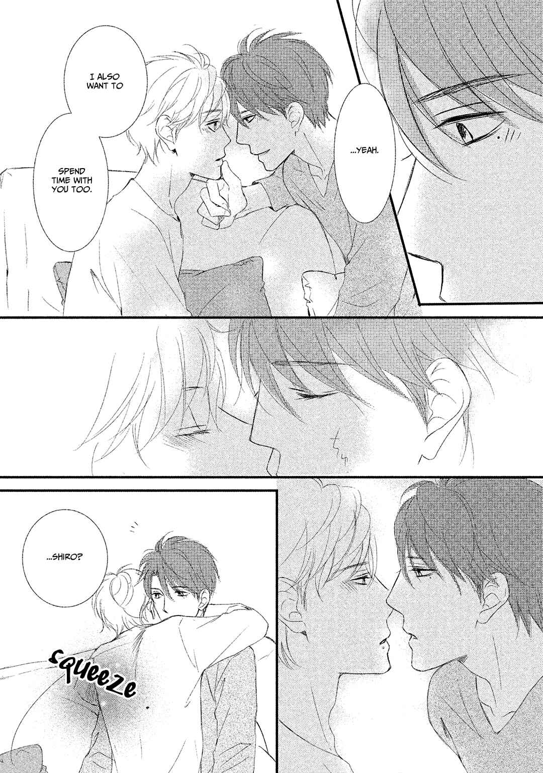 Page 11 Chapter 4 Shishunki no Zawazawa