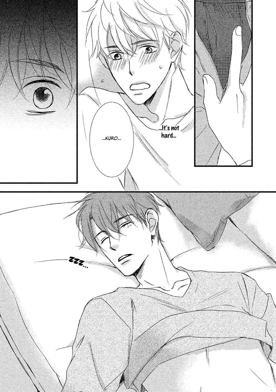 Page 22 Chapter 4 Shishunki no Zawazawa