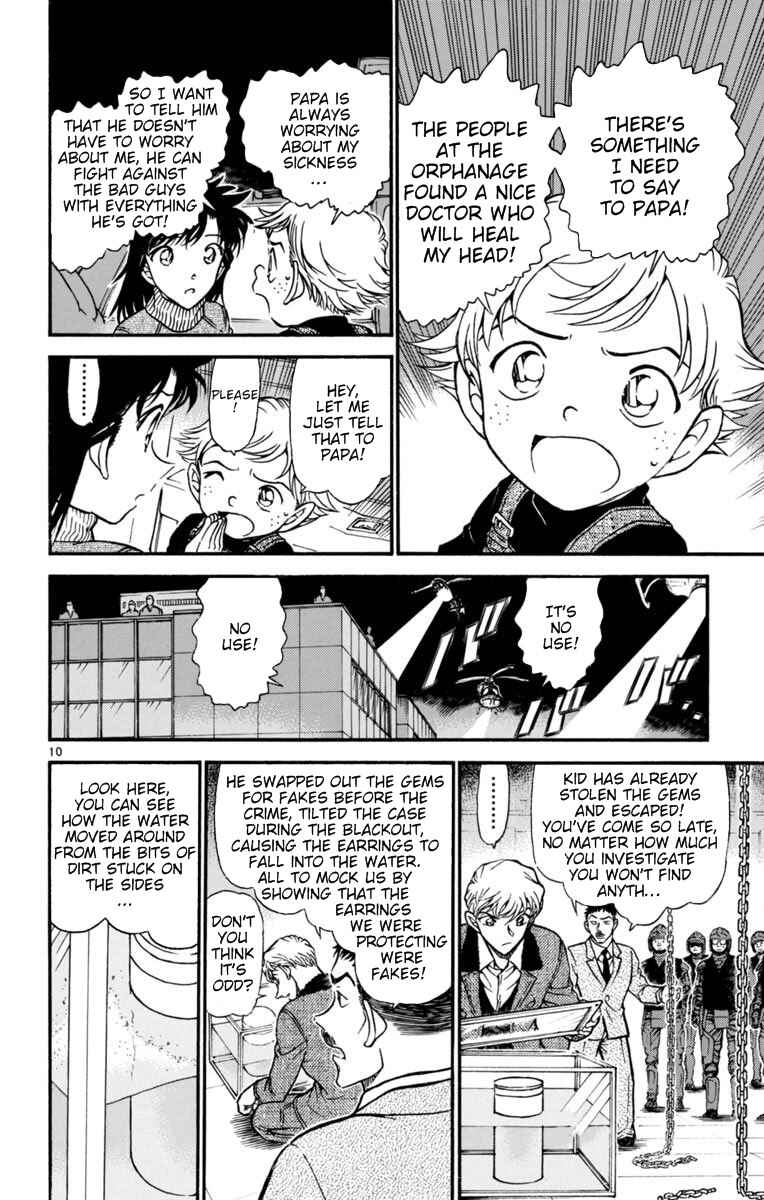 Page 10 Chapter 28 Magic Kaito
