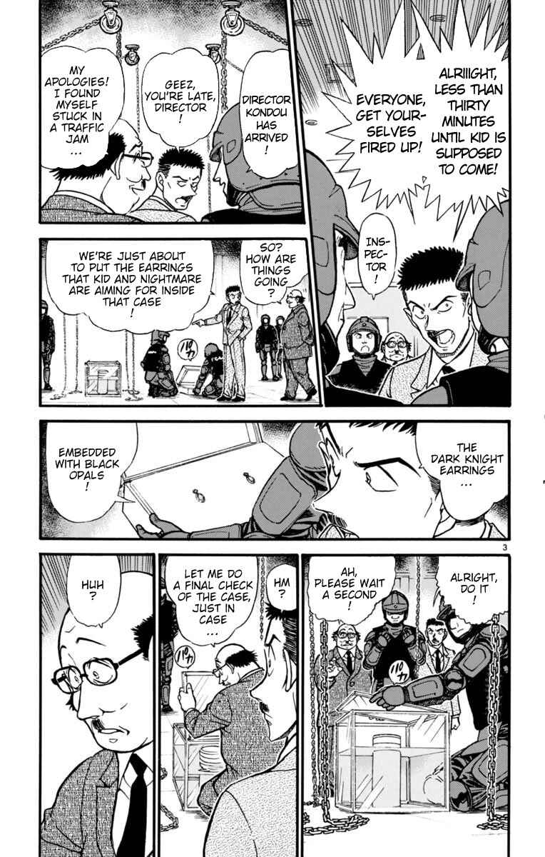 Page 3 Chapter 28 Magic Kaito