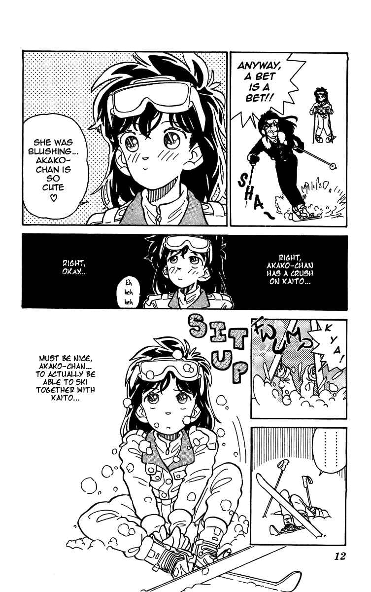 Page 13 Chapter 7 Magic Kaito