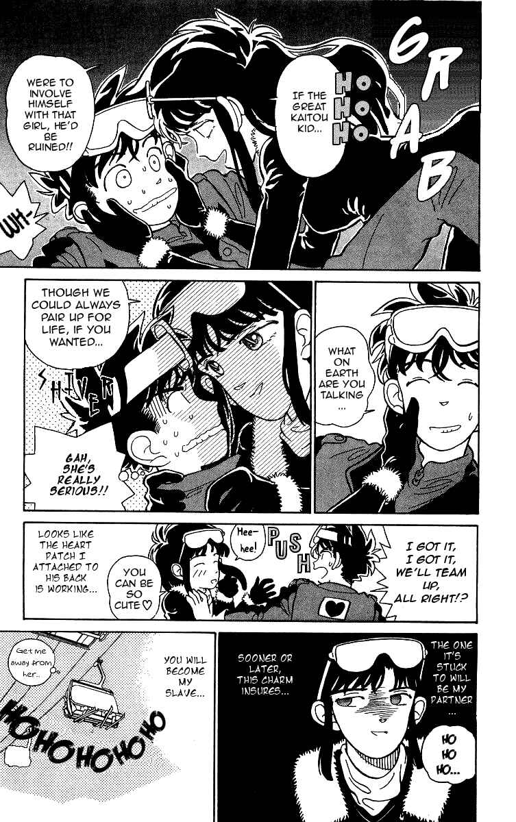 Page 20 Chapter 7 Magic Kaito