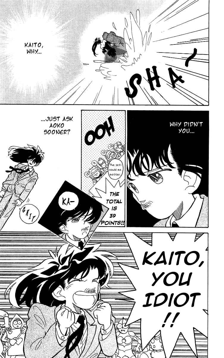 Page 26 Chapter 7 Magic Kaito