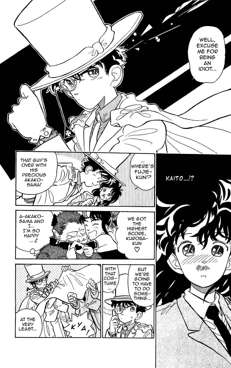 Page 27 Chapter 7 Magic Kaito