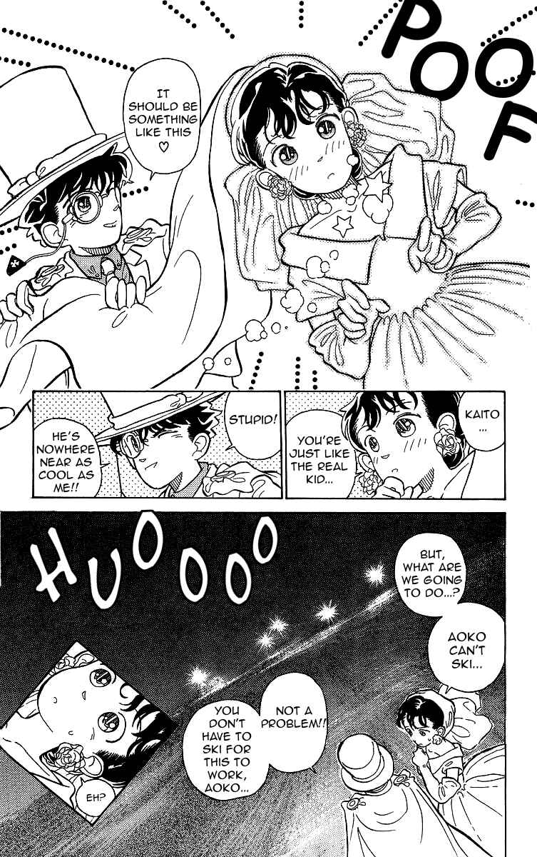 Page 28 Chapter 7 Magic Kaito