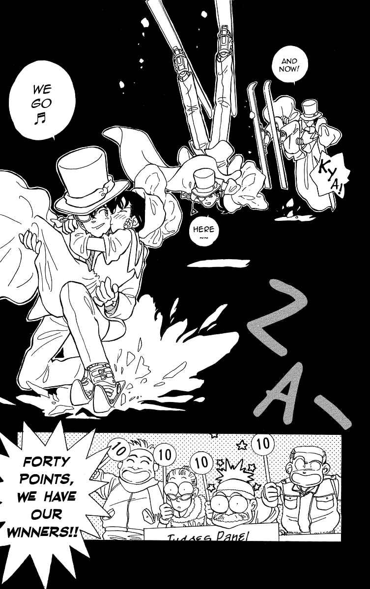 Page 30 Chapter 7 Magic Kaito