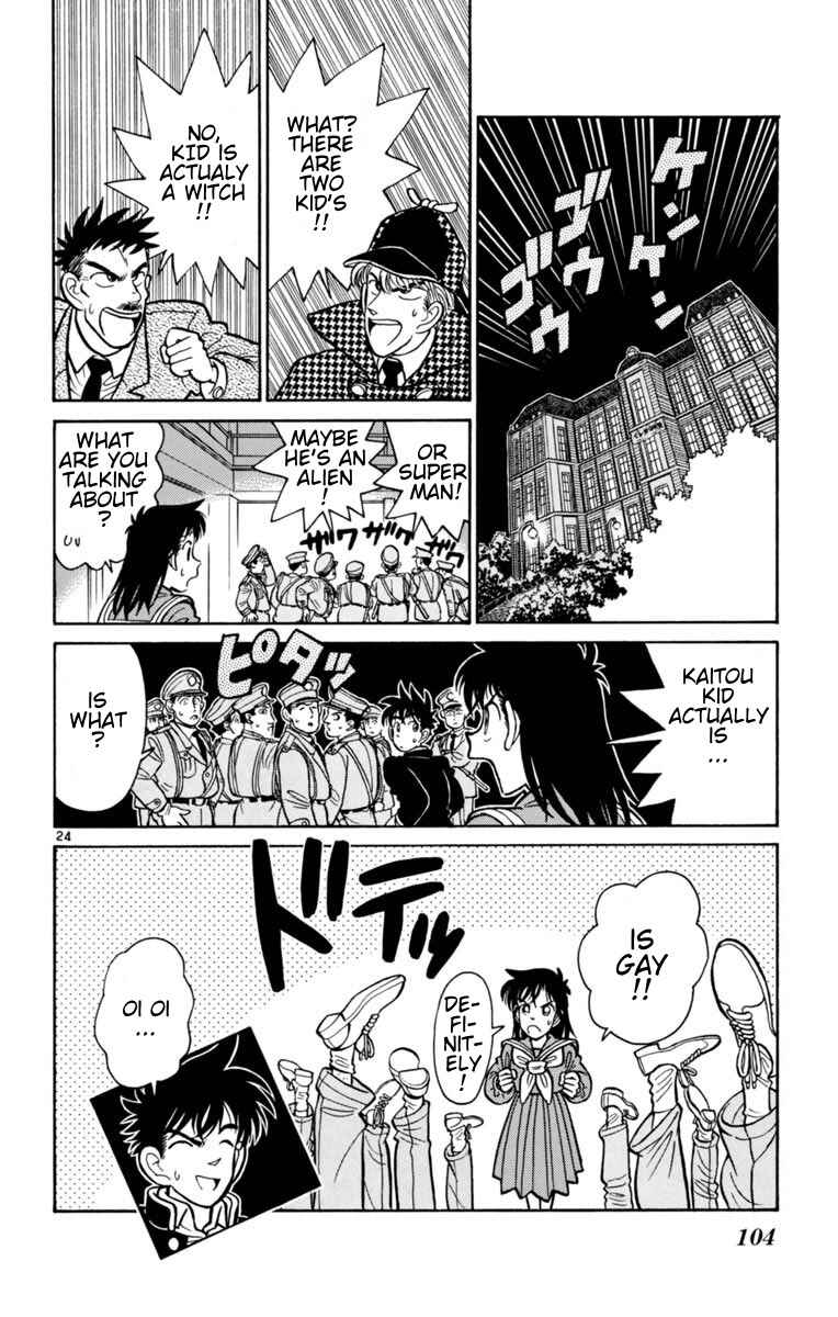 Page 24 Chapter 17 Magic Kaito