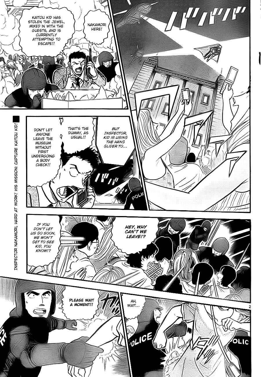 Page 2 Chapter 29 Magic Kaito