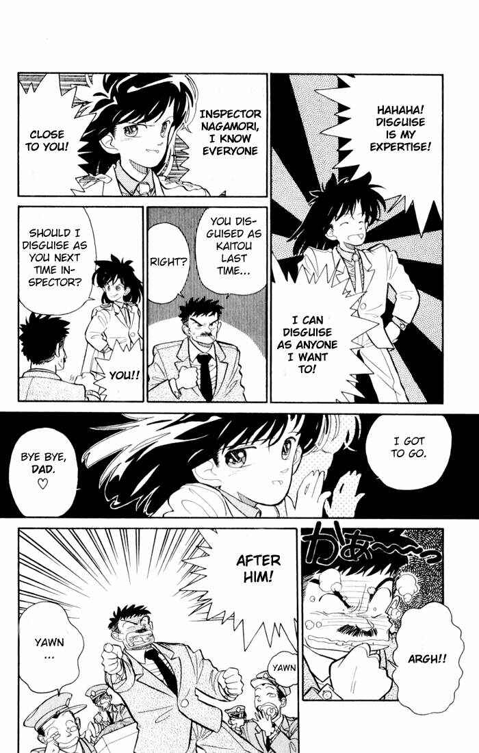 Page 20 Chapter 4 Magic Kaito