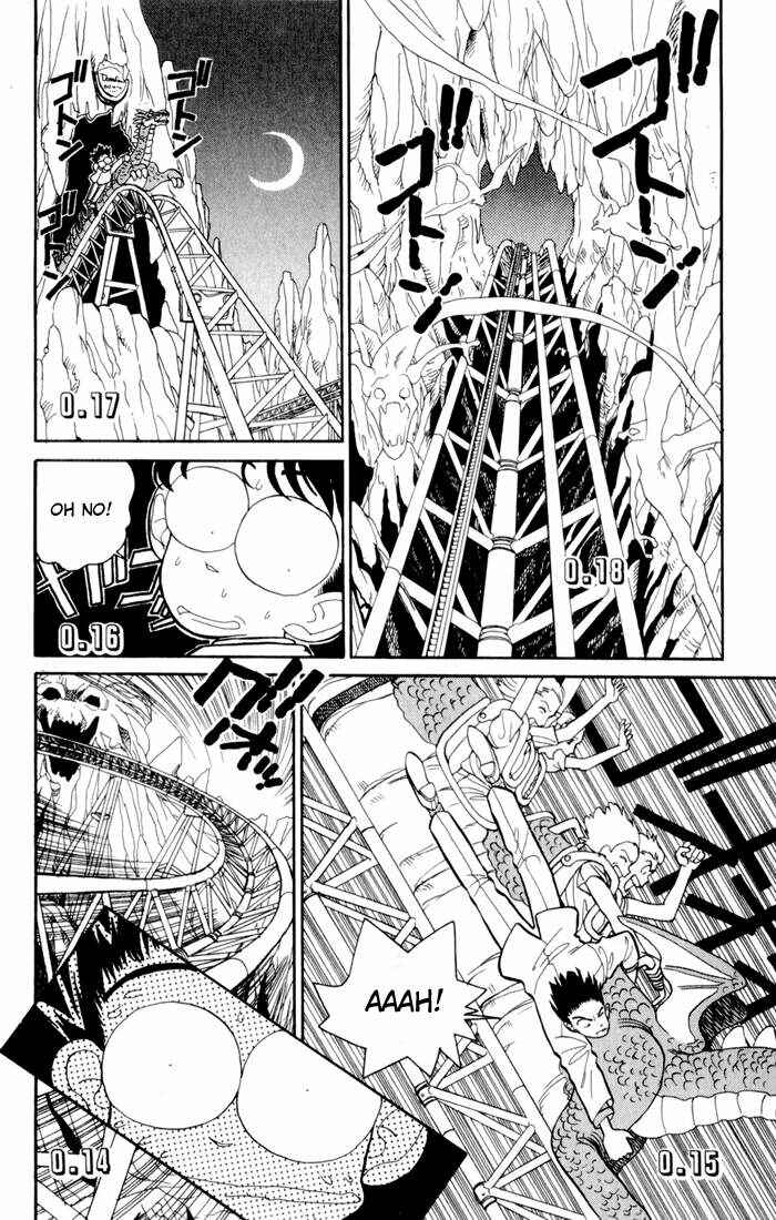 Page 24 Chapter 4 Magic Kaito