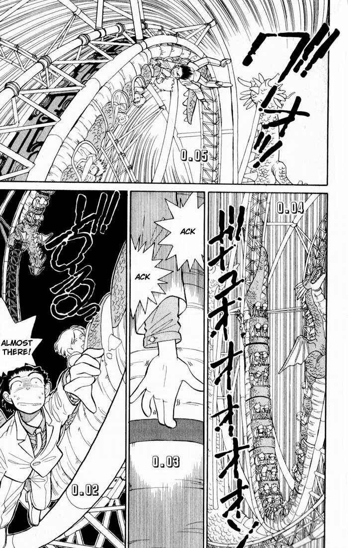 Page 27 Chapter 4 Magic Kaito