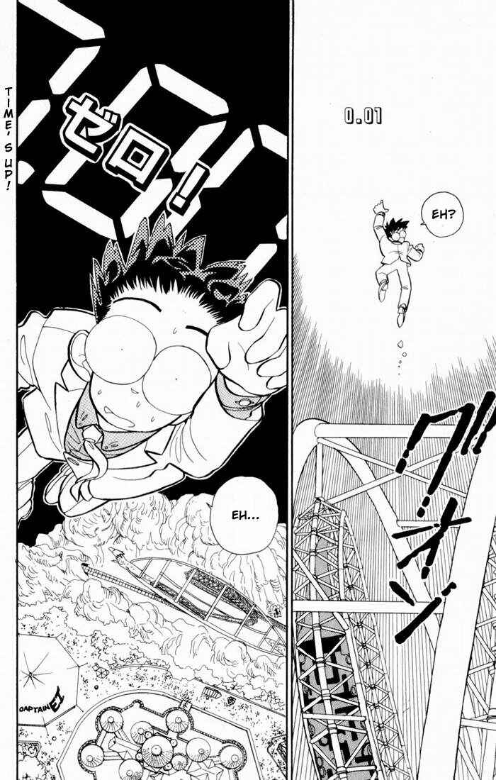Page 28 Chapter 4 Magic Kaito