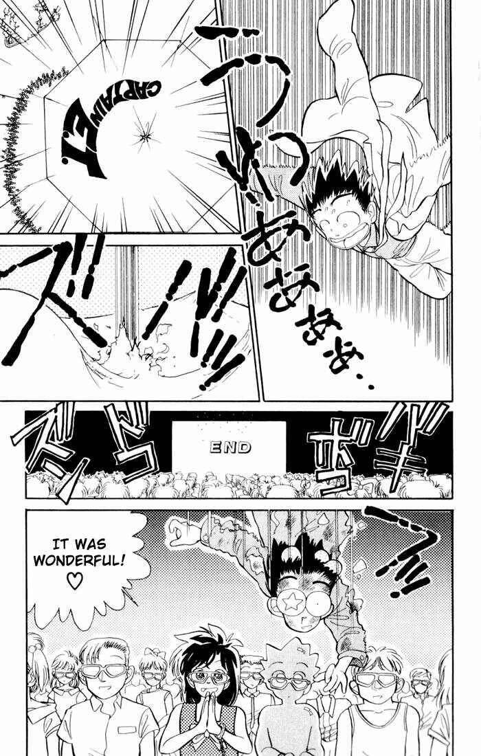 Page 29 Chapter 4 Magic Kaito