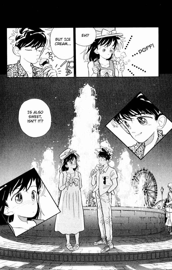 Page 32 Chapter 4 Magic Kaito