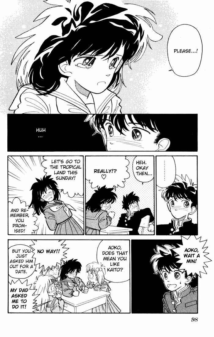 Page 6 Chapter 4 Magic Kaito