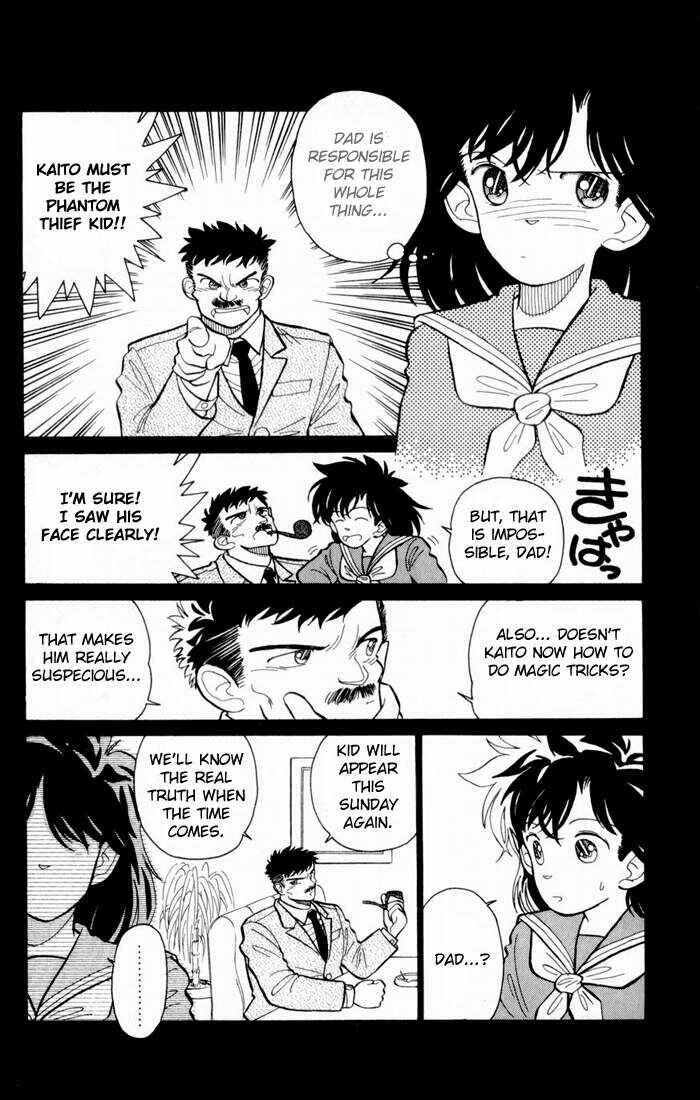 Page 7 Chapter 4 Magic Kaito