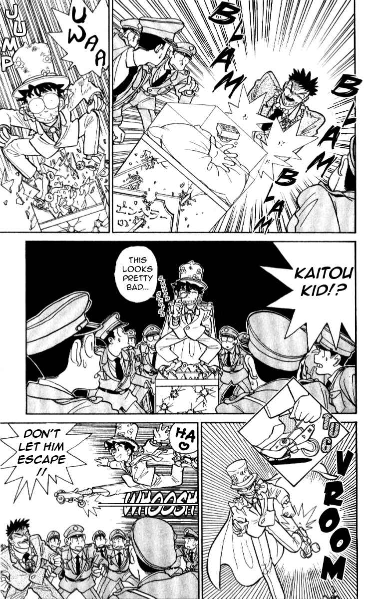 Page 11 Chapter 10 Magic Kaito