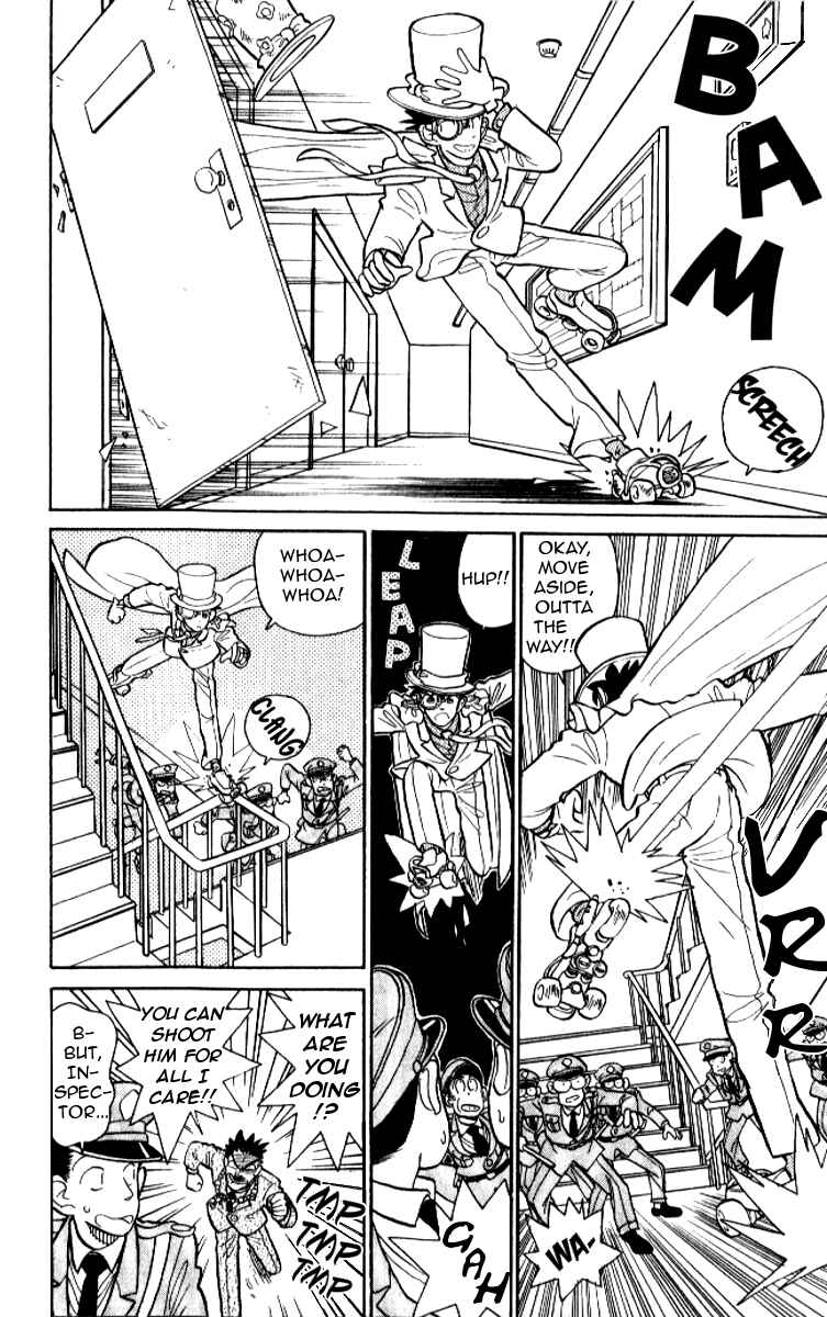 Page 12 Chapter 10 Magic Kaito