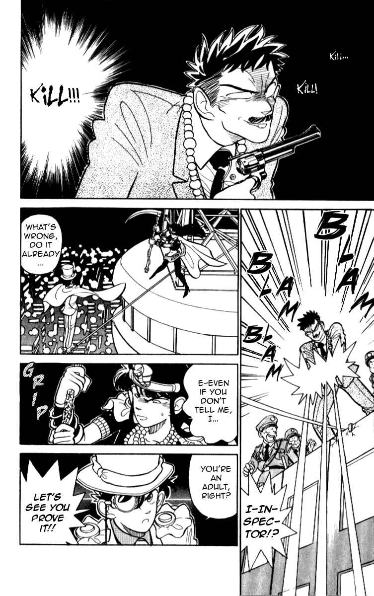 Page 18 Chapter 10 Magic Kaito