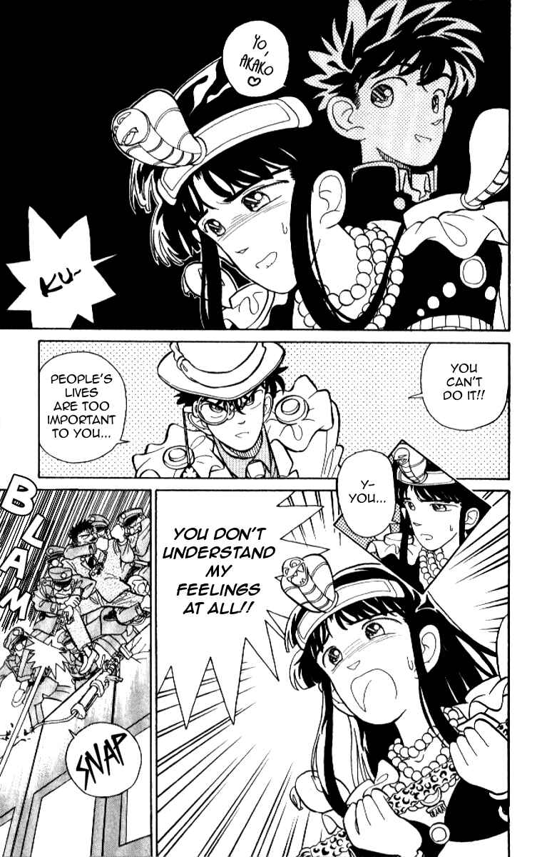 Page 19 Chapter 10 Magic Kaito