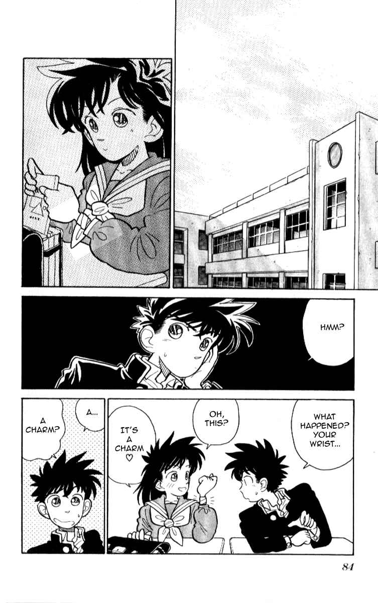 Page 2 Chapter 10 Magic Kaito