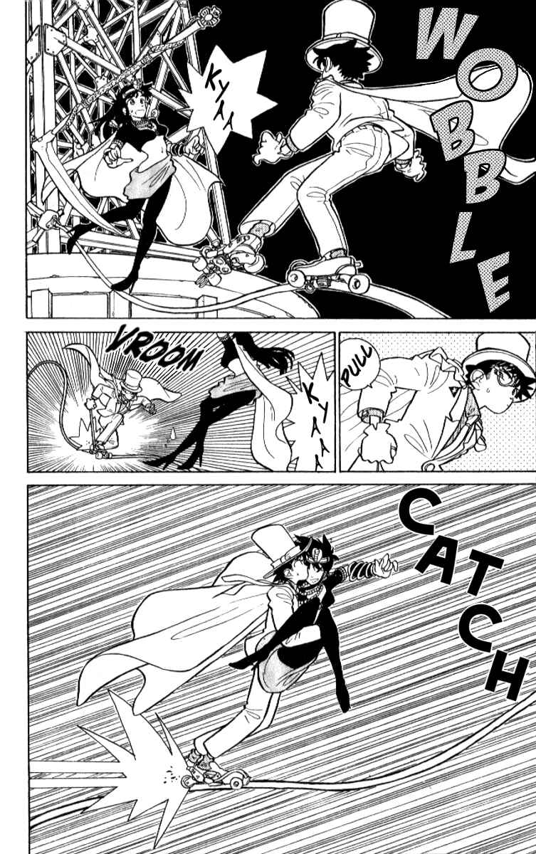 Page 20 Chapter 10 Magic Kaito