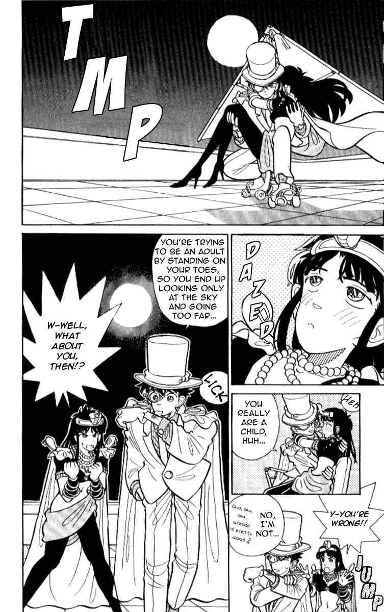 Page 22 Chapter 10 Magic Kaito