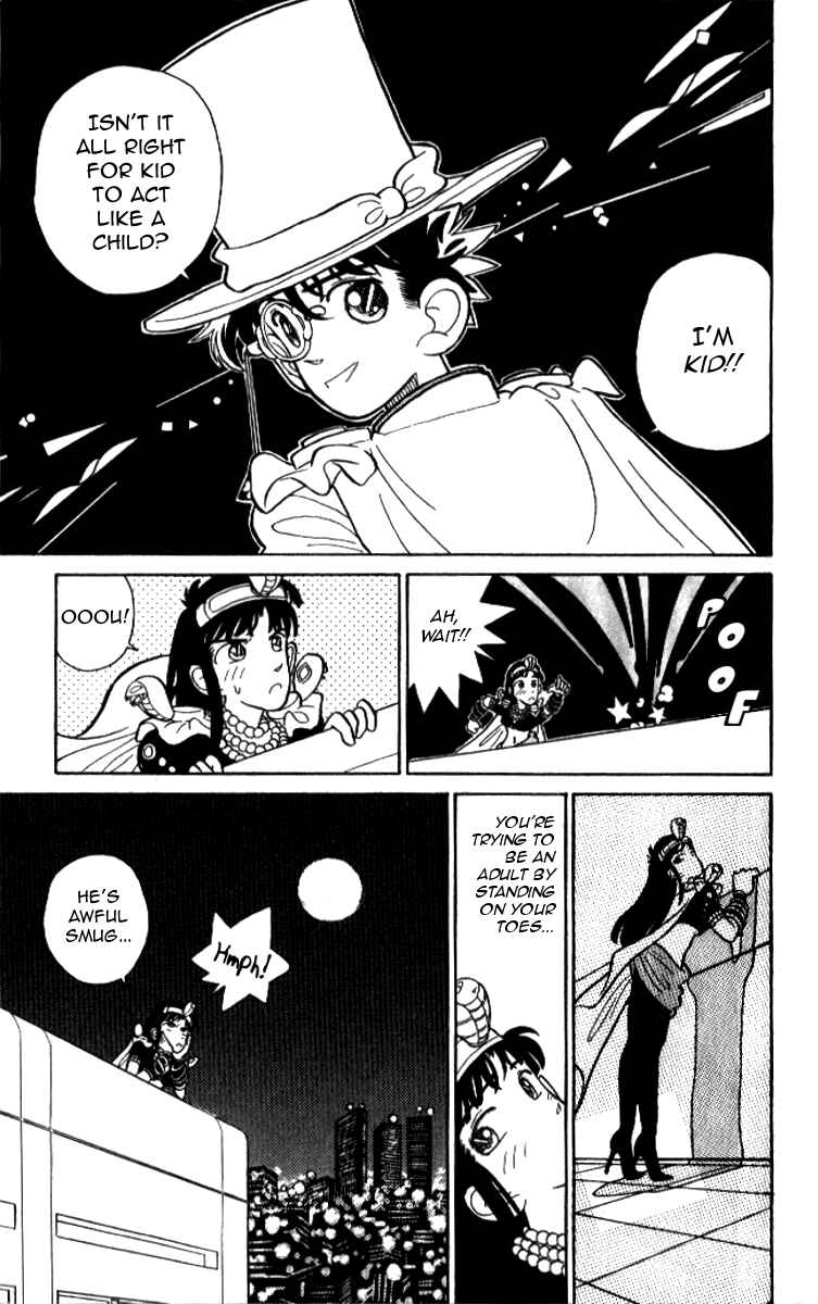 Page 23 Chapter 10 Magic Kaito