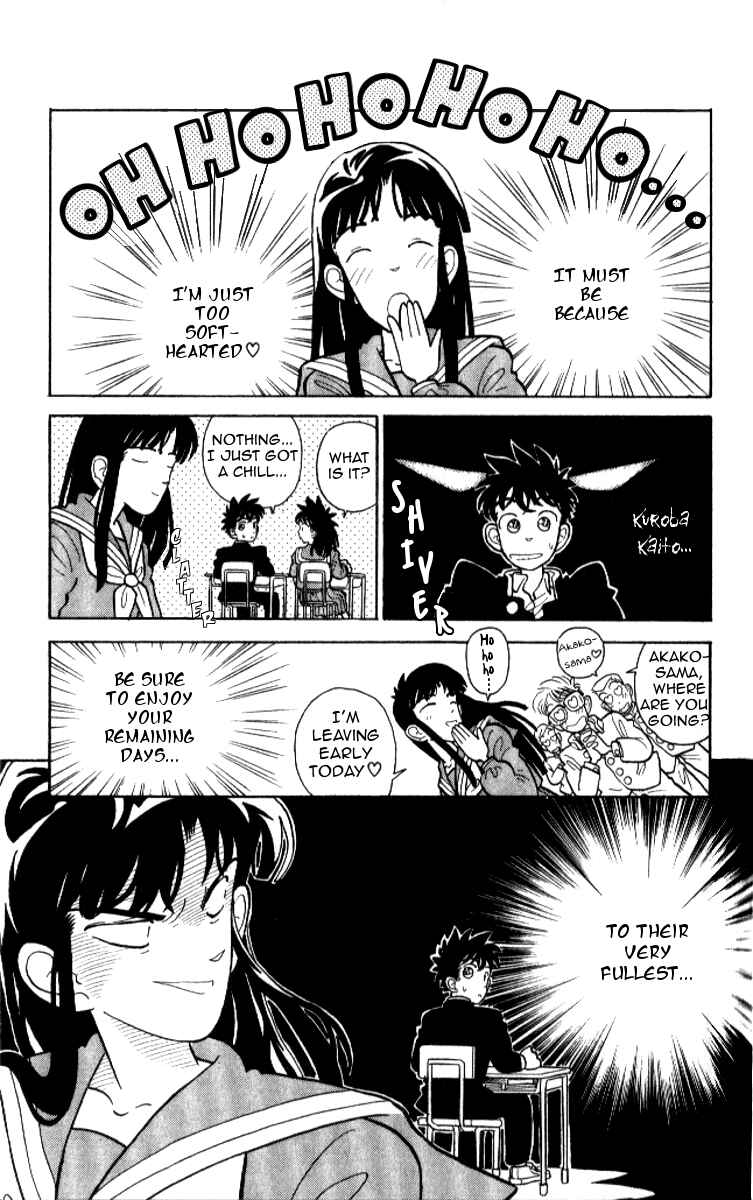 Page 5 Chapter 10 Magic Kaito