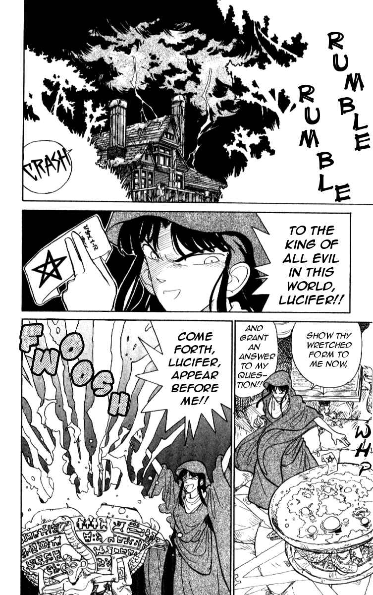Page 6 Chapter 10 Magic Kaito
