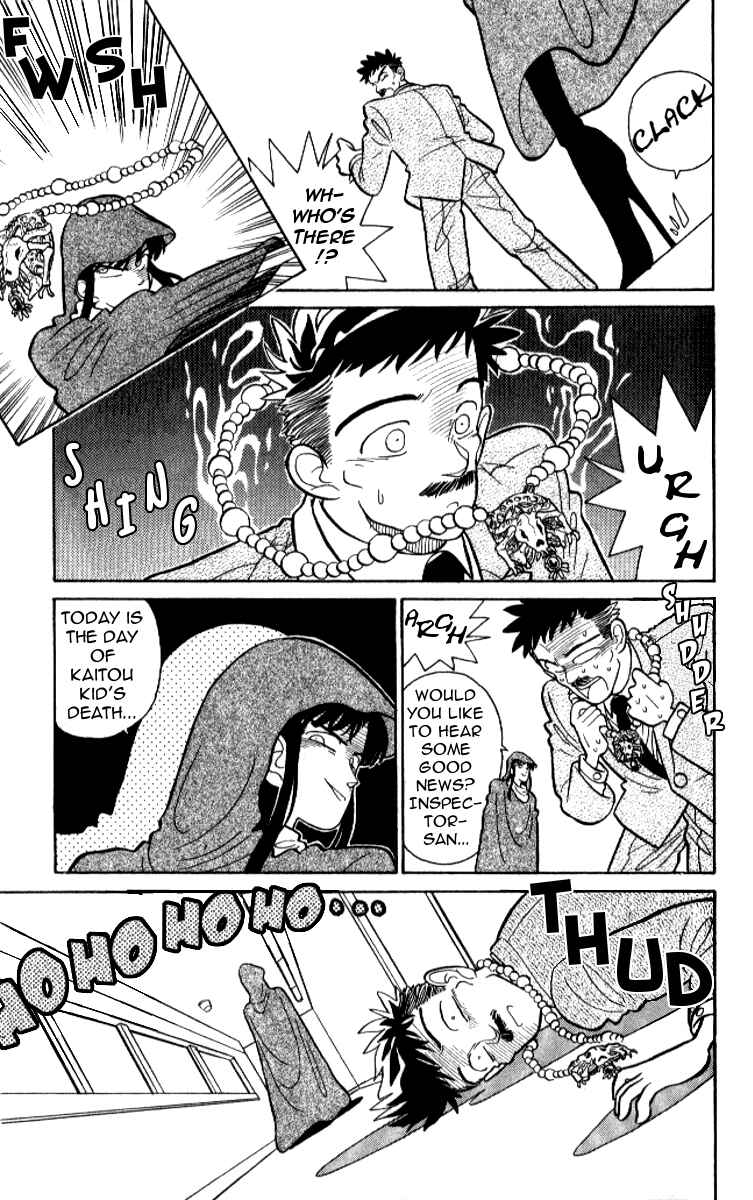Page 9 Chapter 10 Magic Kaito