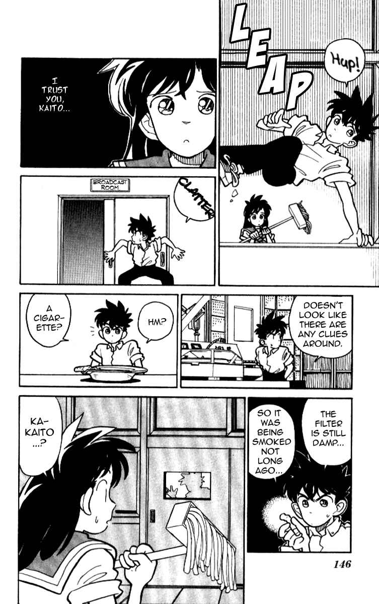 Page 16 Chapter 12 Magic Kaito