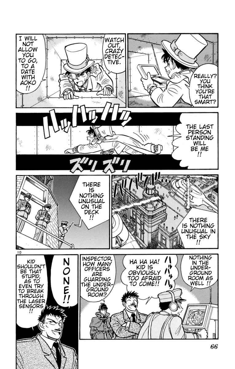 Page 10 Chapter 16 Magic Kaito