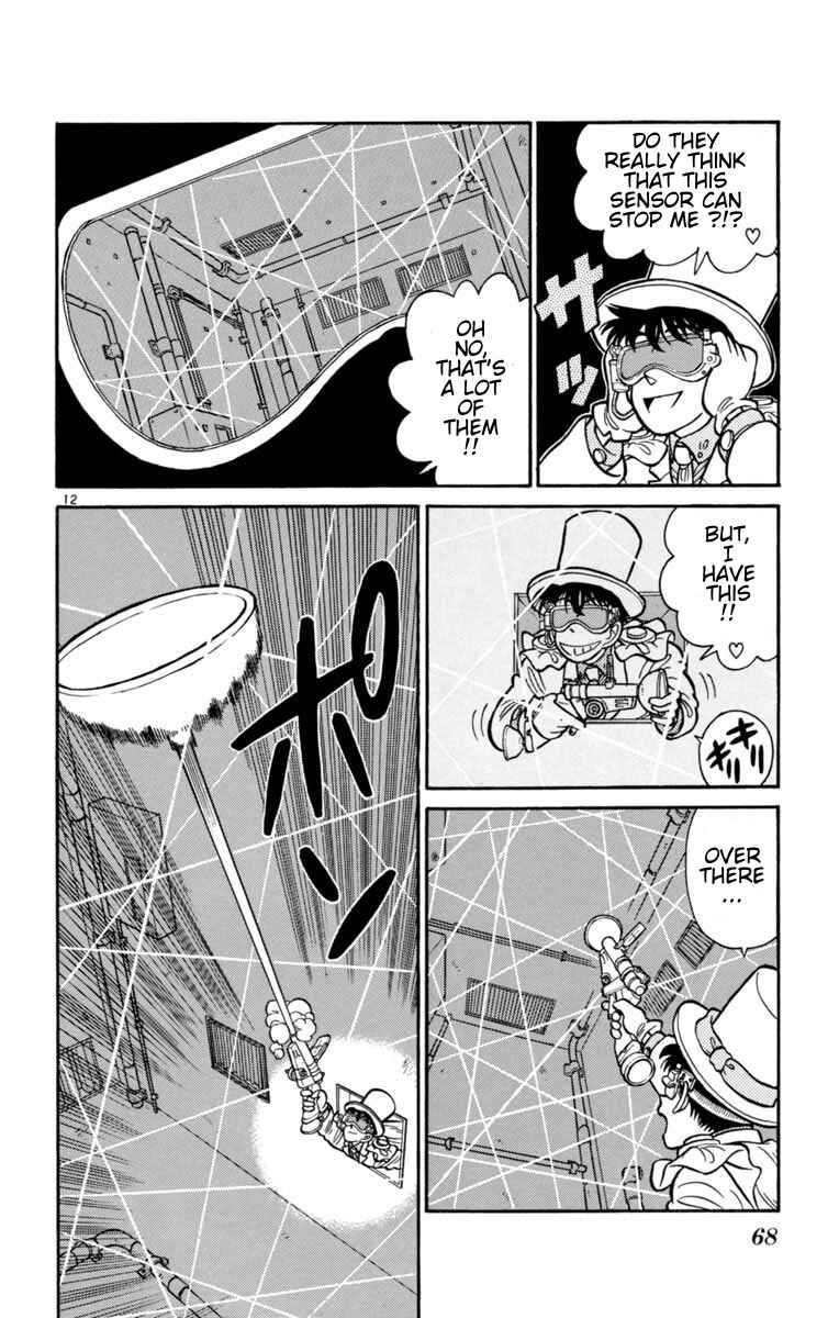 Page 12 Chapter 16 Magic Kaito