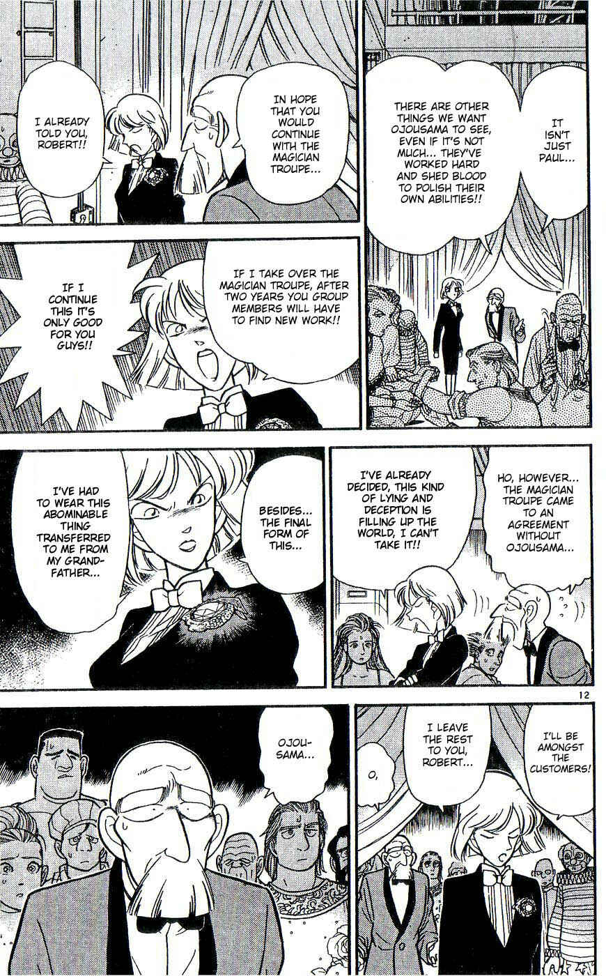 Page 12 Chapter 22 Magic Kaito