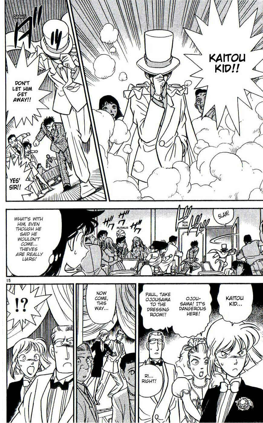 Page 15 Chapter 22 Magic Kaito