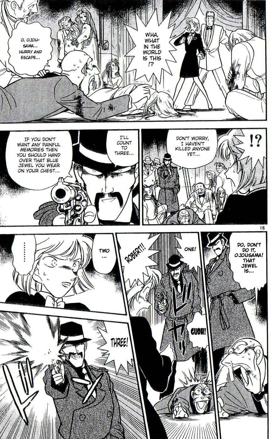 Page 16 Chapter 22 Magic Kaito